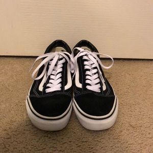 Vans Old Skool Black